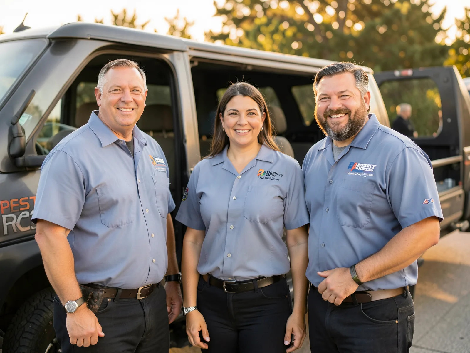 Pest Control company in Jones, LA
